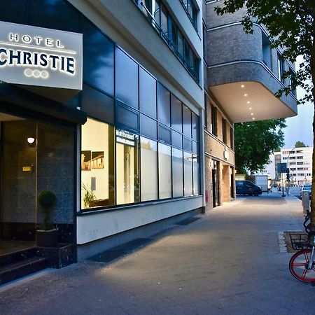 Aparthotel Christie Berlin Exterior photo