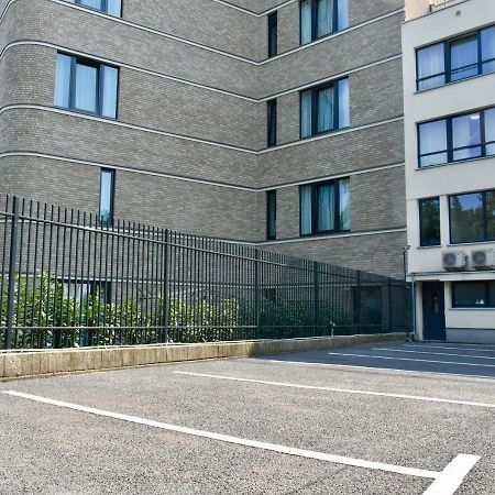 Aparthotel Christie Berlin Exterior photo