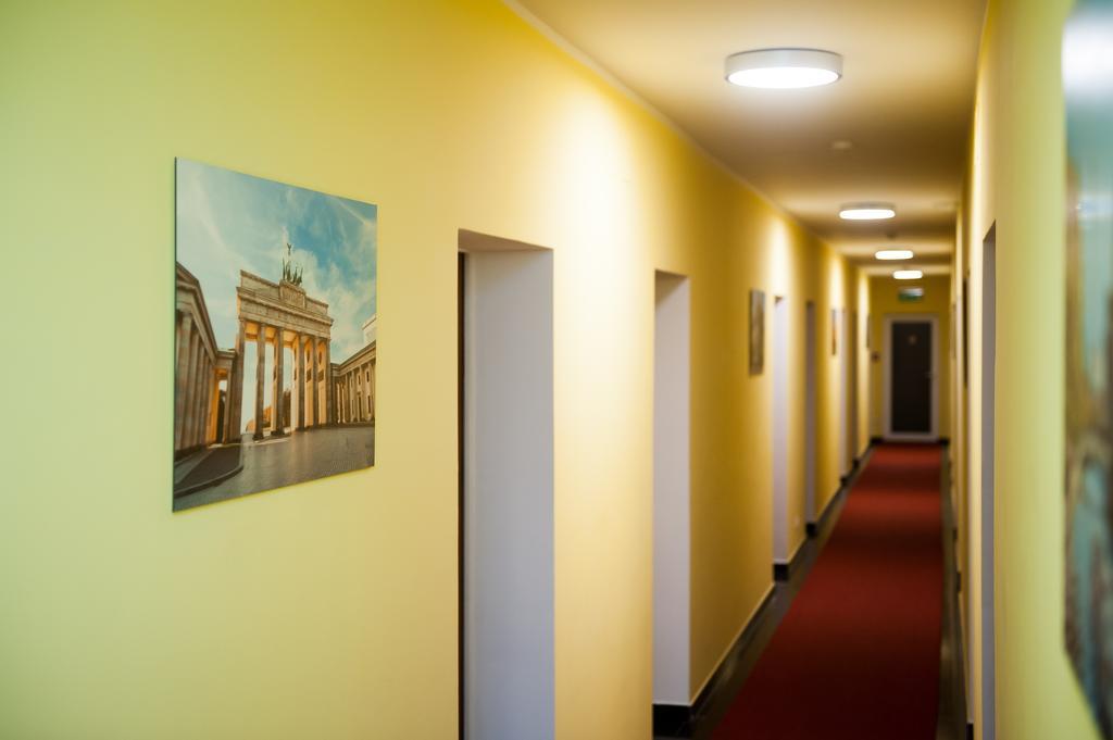 Aparthotel Christie Berlin Exterior photo