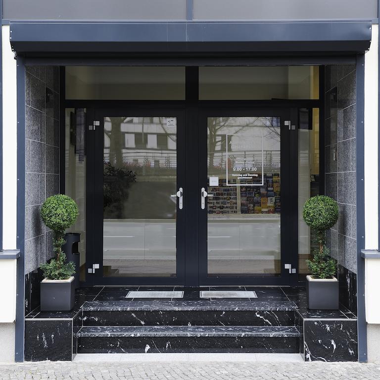 Aparthotel Christie Berlin Exterior photo