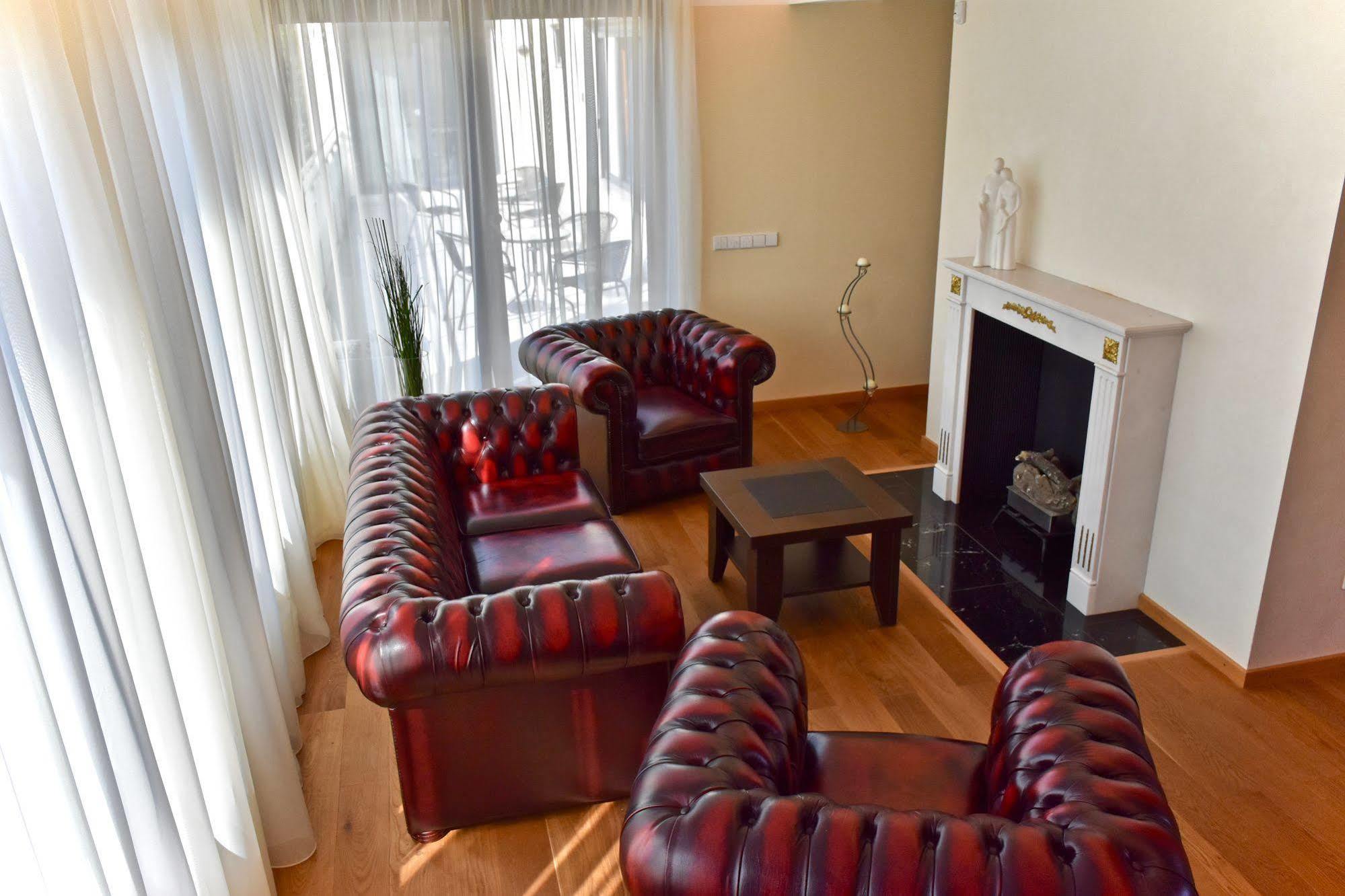 Aparthotel Christie Berlin Exterior photo