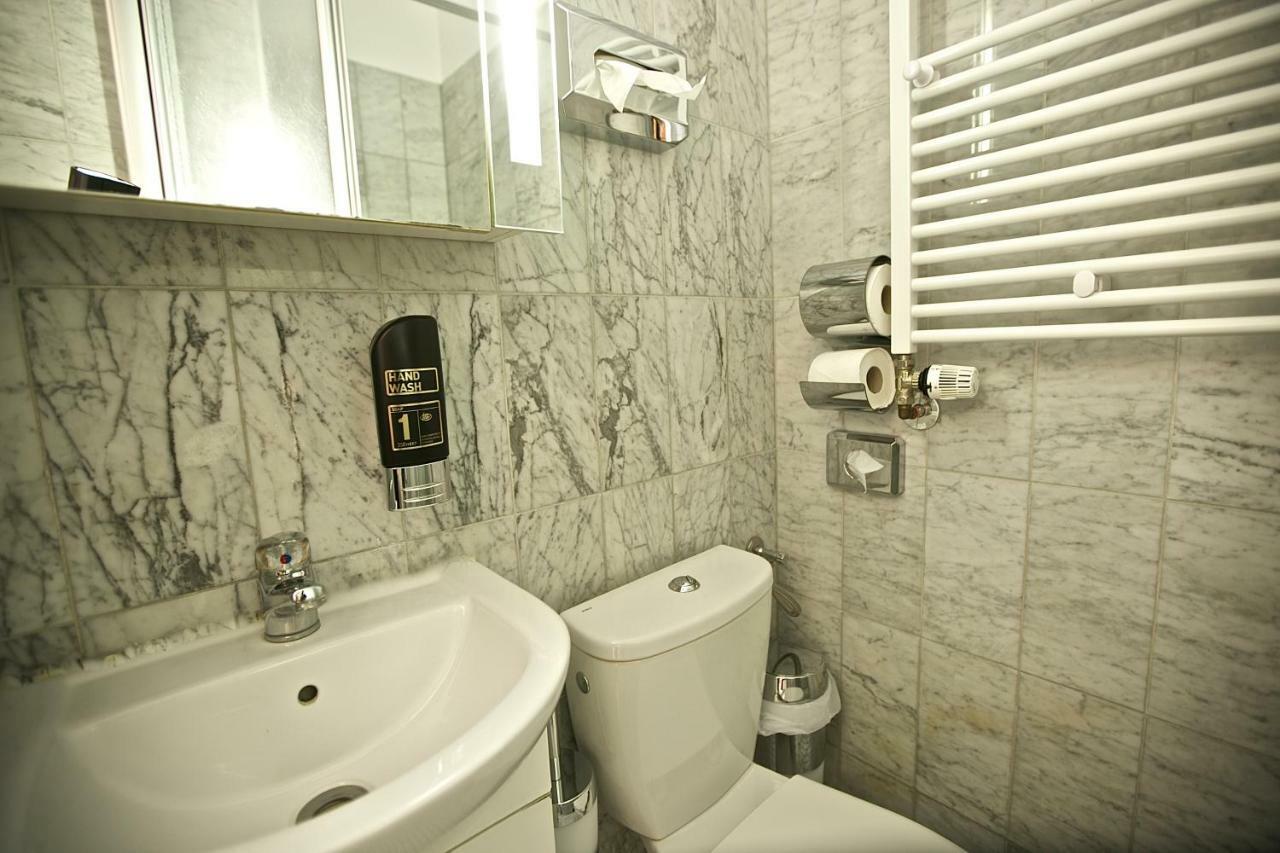 Aparthotel Christie Berlin Room photo
