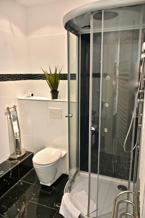 Aparthotel Christie Berlin Exterior photo