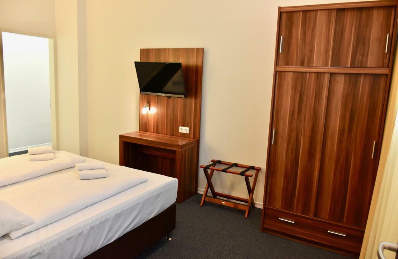 Aparthotel Christie Berlin Exterior photo