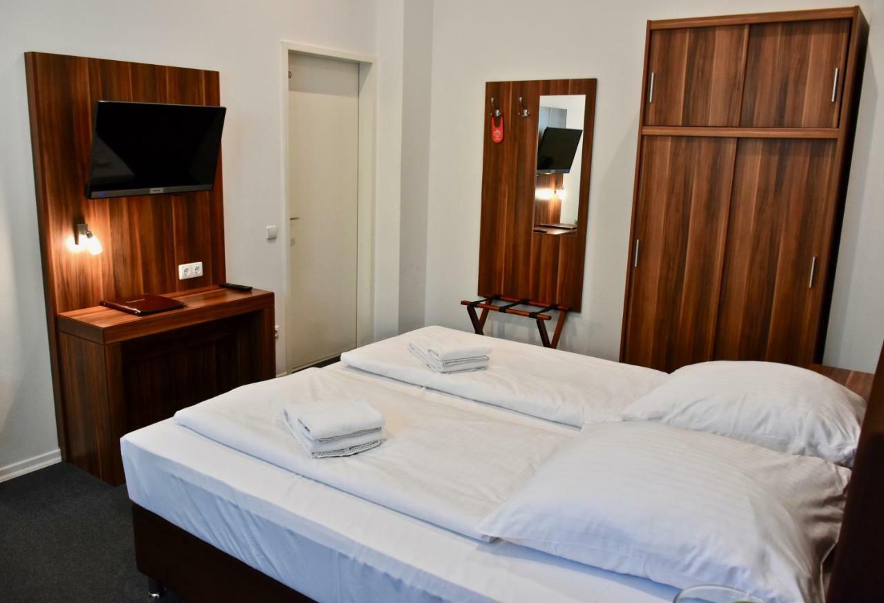 Aparthotel Christie Berlin Exterior photo