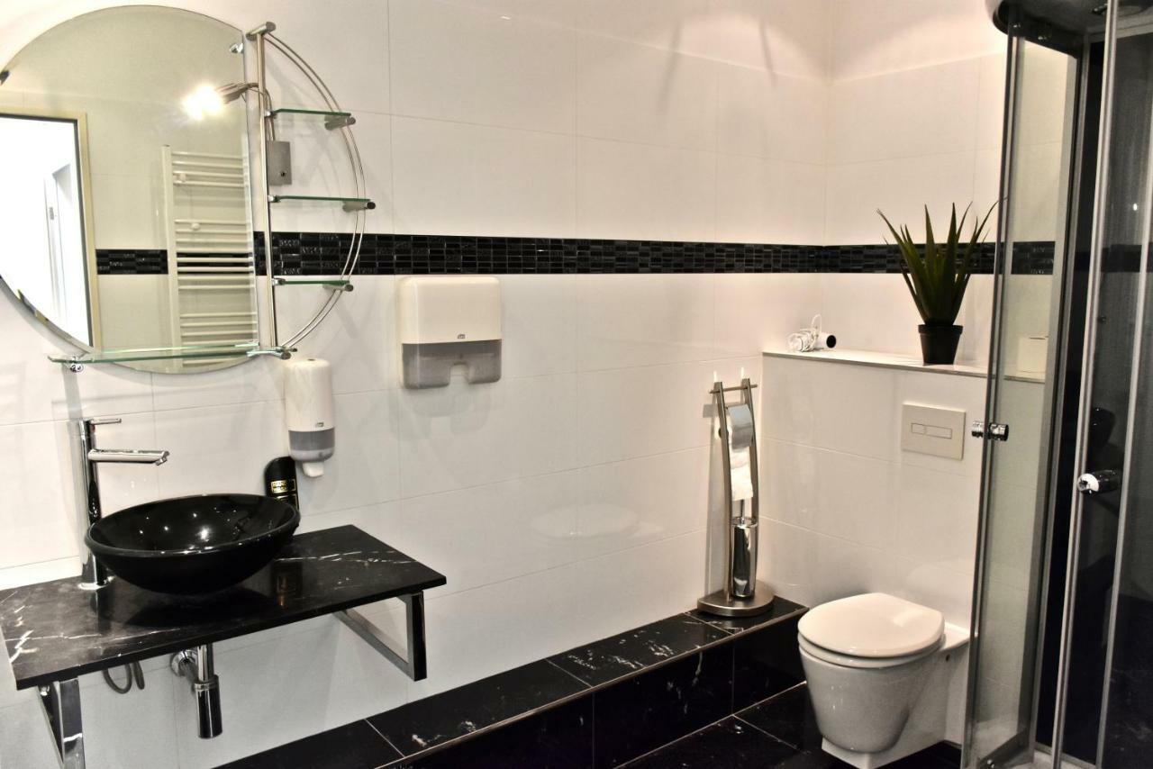Aparthotel Christie Berlin Exterior photo