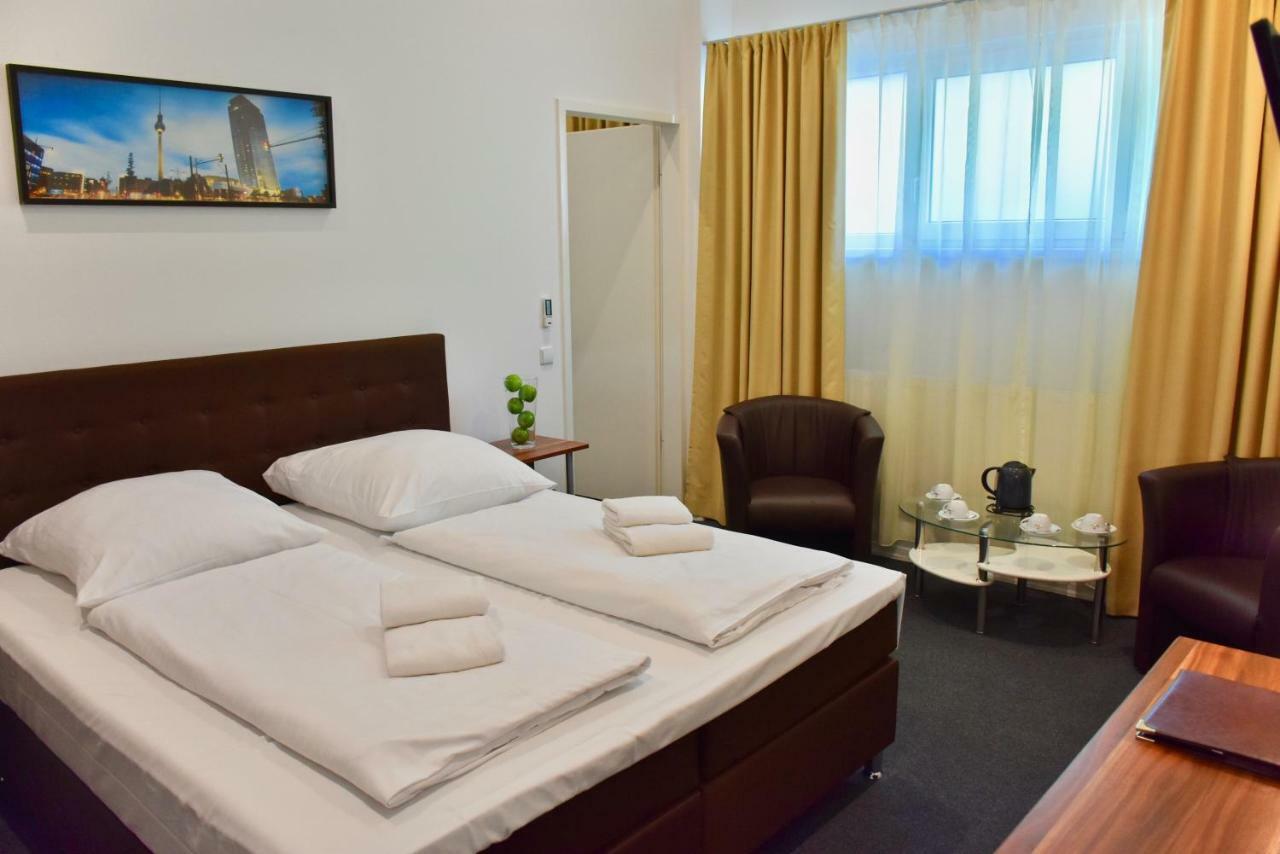 Aparthotel Christie Berlin Exterior photo