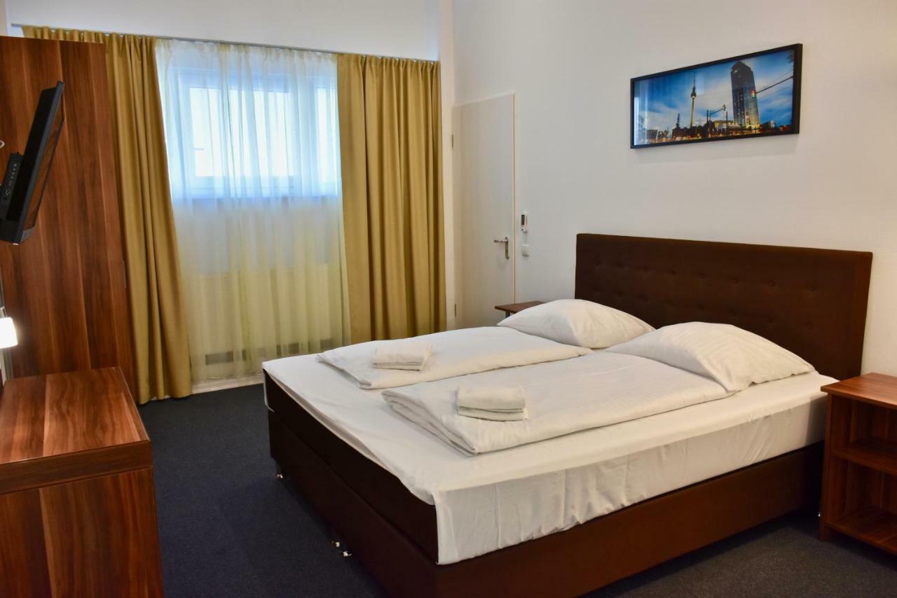 Aparthotel Christie Berlin Exterior photo