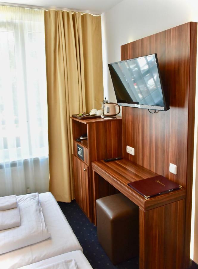 Aparthotel Christie Berlin Exterior photo