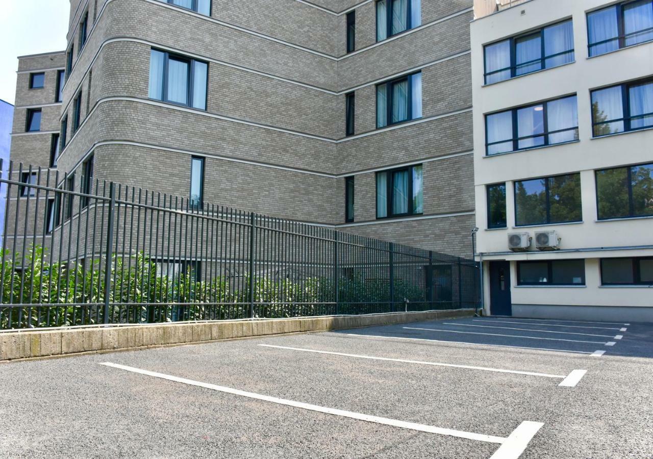 Aparthotel Christie Berlin Exterior photo
